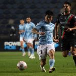 O’Higgins venció con lo justo a Palestino y salta al primer lugar del Campeonato