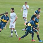 Everton se quedó con el clásico porteño tras ajustado triunfo sobre S. Wanderers
