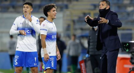 Poyet y el 2-1 a Cobresal: “Era un partido importante después de algo grande”