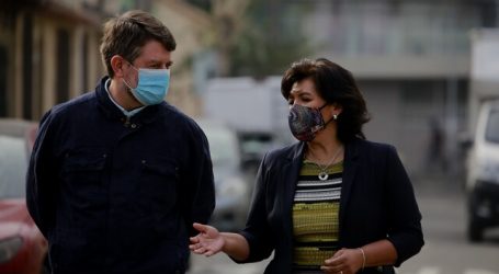 Orrego y Provoste piden combatir las edificaciones hiperdensas