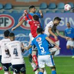 Audax alcanza el liderato con triunfo sobre una opaca U. de Chile en Rancagua