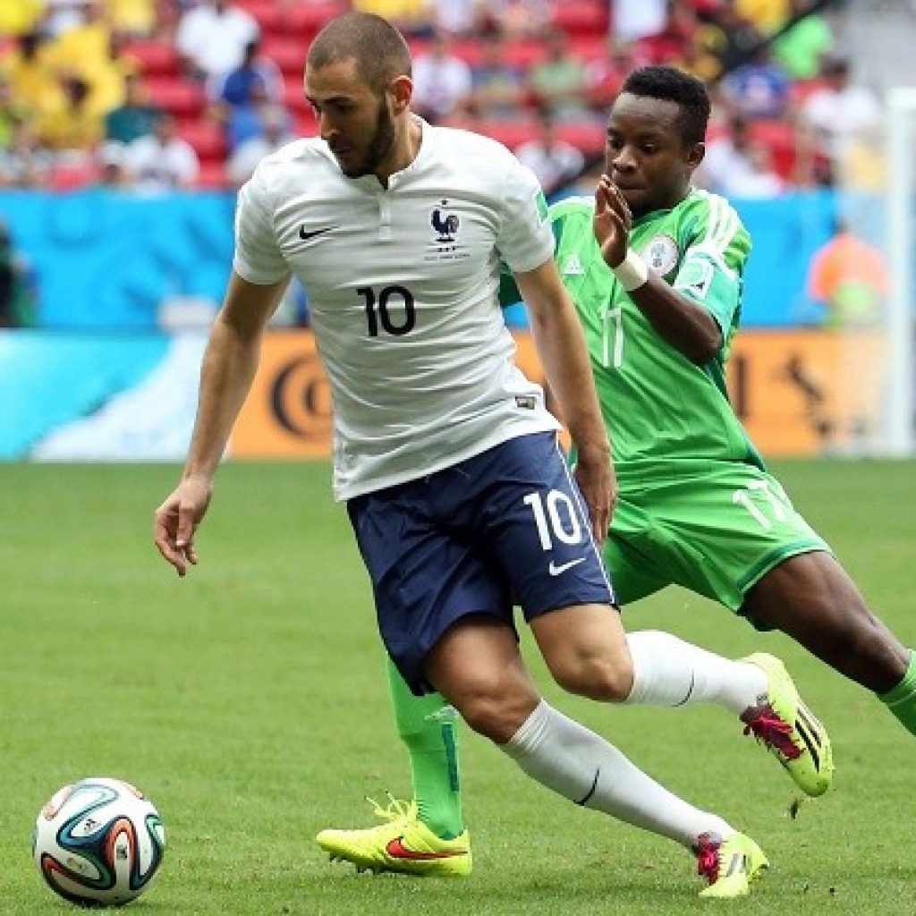 Karim Benzema: “Estoy muy orgulloso del regreso a Francia”