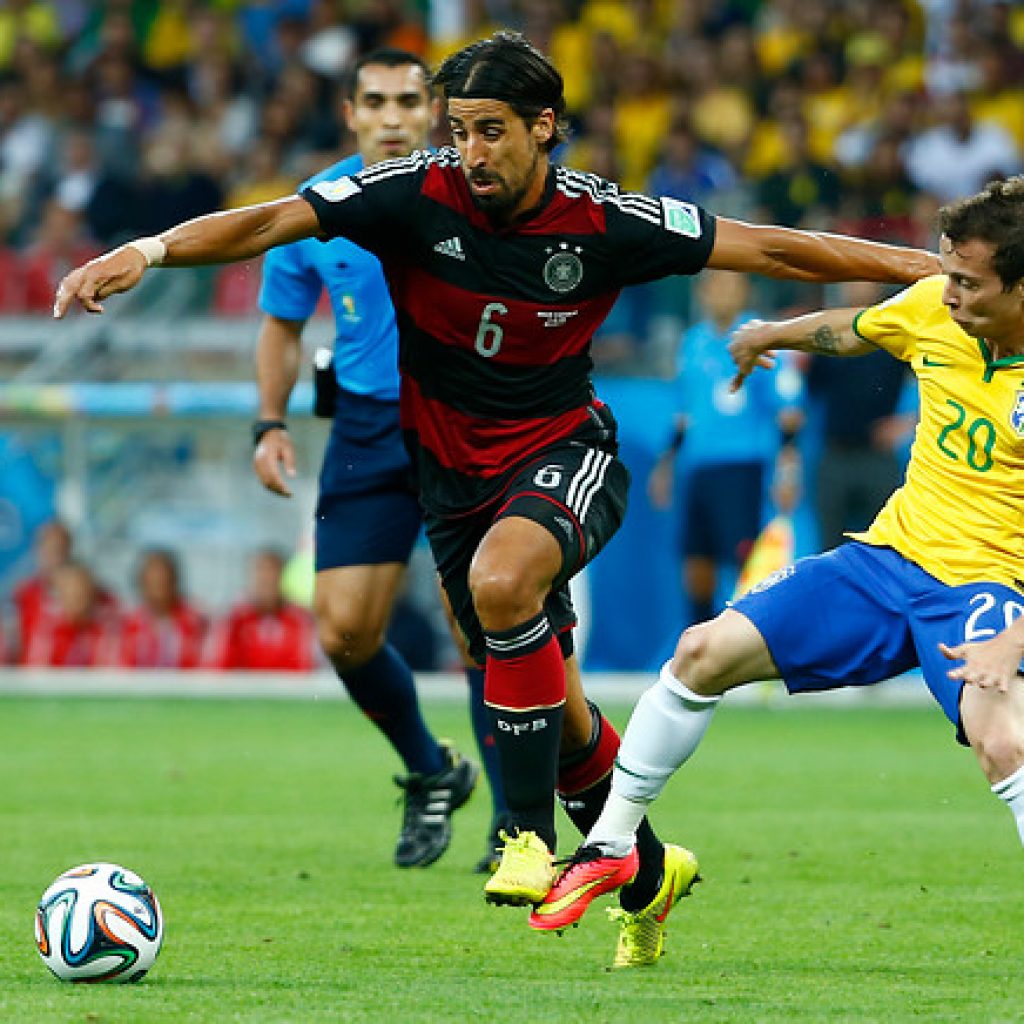 Sami Khedira anuncia su retiro: "El momento más amargo de mi carrera"