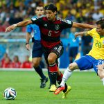 Sami Khedira anuncia su retiro: "El momento más amargo de mi carrera"