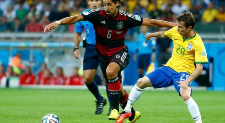 Sami Khedira anuncia su retiro: “El momento más amargo de mi carrera”