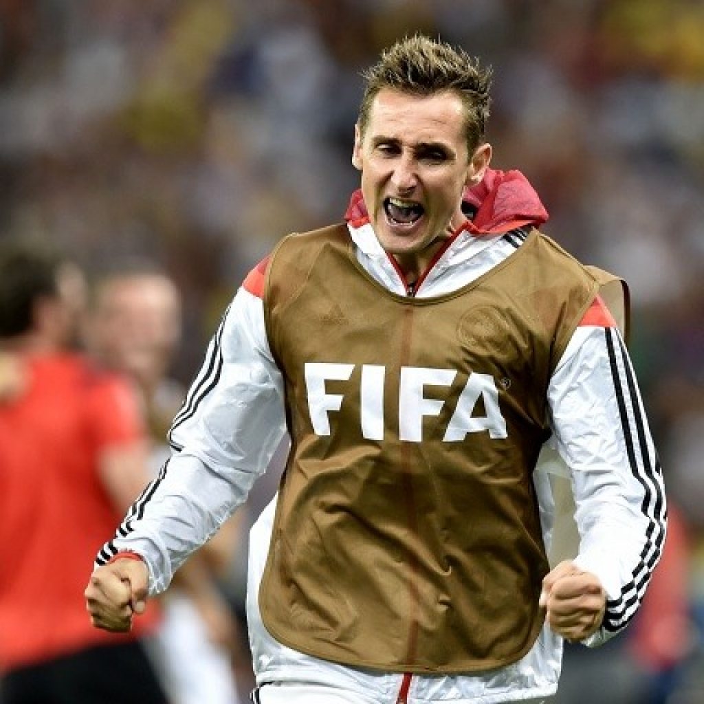 Miroslav Klose detiene su carrera de entrenador por culpa de una trombosis