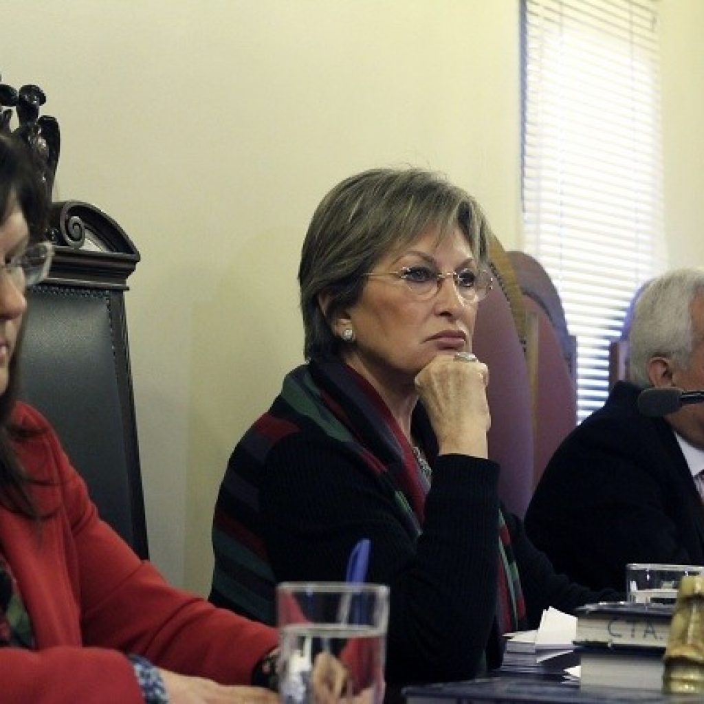 Senado ratifica a María Teresa Letelier como nueva ministra de la Corte Suprema