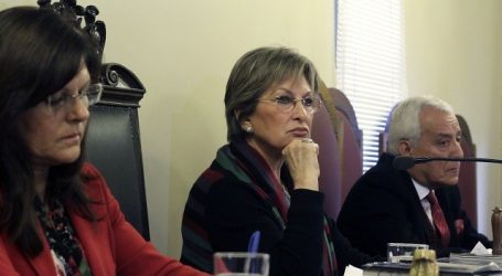 Senado ratifica a María Teresa Letelier como nueva ministra de la Corte Suprema