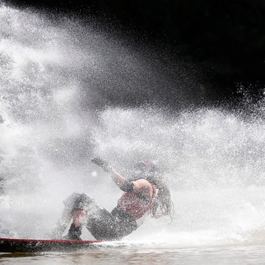 Esquí Náutico: Chile gana cinco medallas en el Junior US Masters