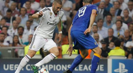 Benzema vuelve con Francia 5 años después para jugar la Eurocopa