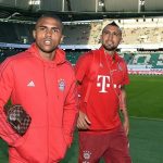 Douglas Costa deja Europa para ser compañero de César Pinares en Gremio