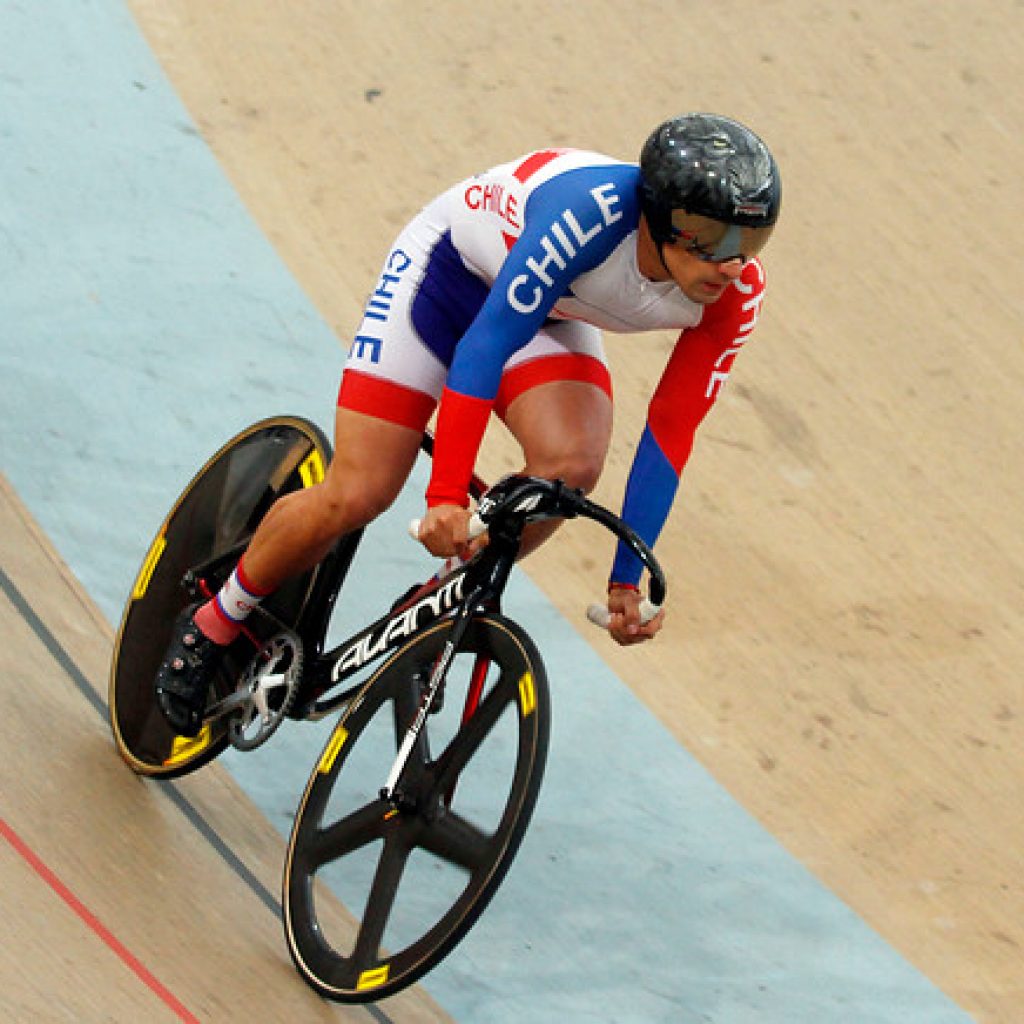 Ciclista nacional Cristopher Mansilla falleció de coronavirus a los 30 años