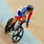 Ciclista nacional Cristopher Mansilla falleció de coronavirus a los 30 años