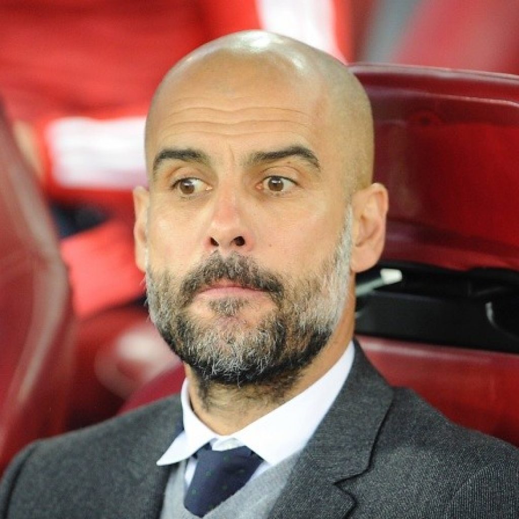 Guardiola se convierte en el tercer entrenador con más títulos de la historia