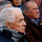 Leonel Sánchez fue dado de alta tras estar 5 días internado