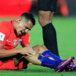 Alexis Sánchez preocupa a Martín Lasarte en la selección chilena