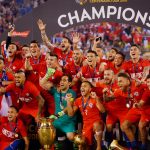 Estados Unidos aparece como opción para recibir la Copa América