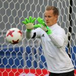Ter Stegen se somete a terapia en su rodilla derecha y se pierde la Euro 2020