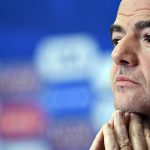 Infantino: "Hay que tener cuidado al hablar de sanciones por la Superliga"