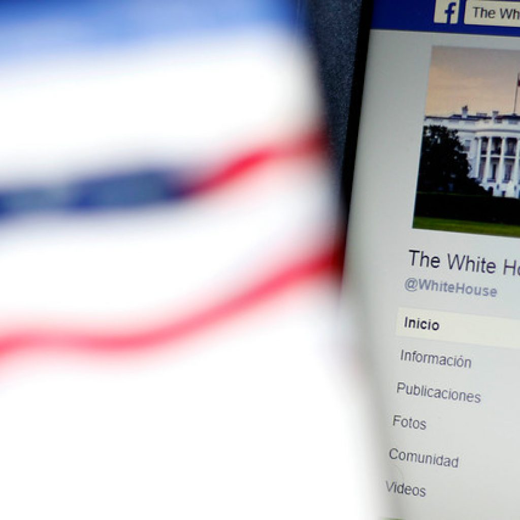 EEUU: Facebook veta definitivamente a Trump por el "riesgo de violencia"