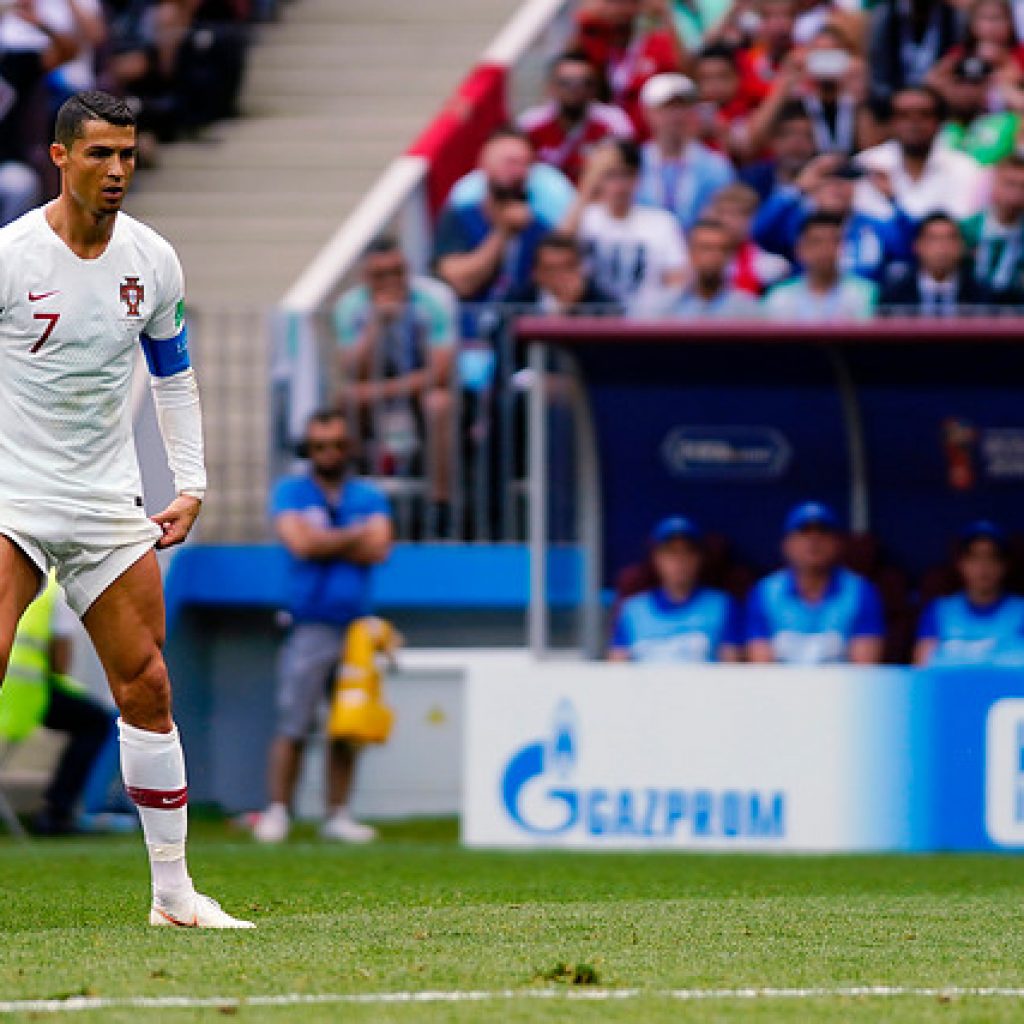 Cristiano Ronaldo encabeza la nómina de Portugal para la Eurocopa