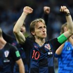 Modric: "Lo último que esperaba era estar tantos años en este gran club"