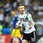 Marco Reus confirmó que no acudirá con Alemania a la Eurocopa