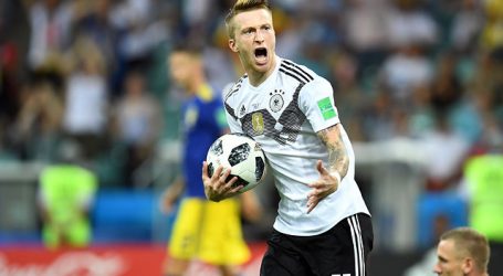 Marco Reus confirmó que no acudirá con Alemania a la Eurocopa