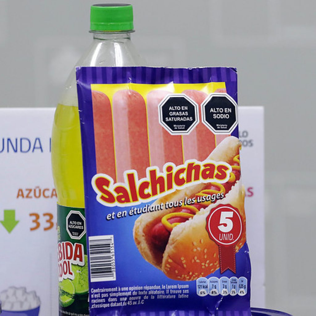 Realizan positiva evaluación de Ley de Etiquetado a 5 años de su implementación