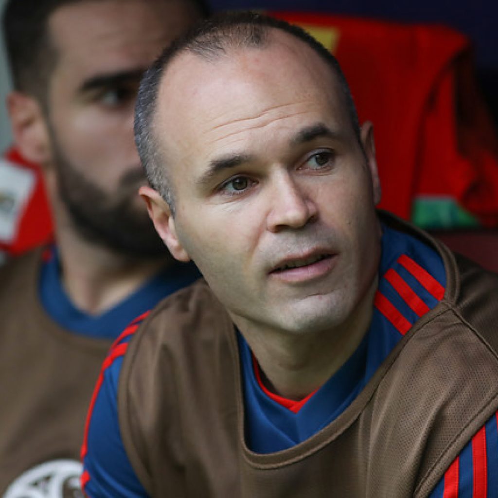 Andrés Iniesta: "El FC Barcelona tiene capacidad para ganar la Liga"
