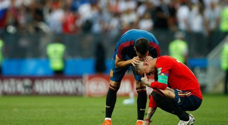 Sergio Ramos se queda fuera de la lista de España para la Eurocopa