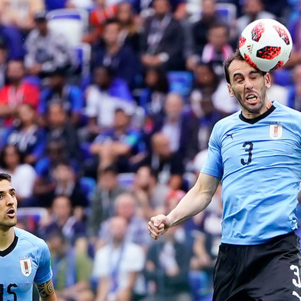 Diego Godín pide “garantía y tranquilidad” para la Copa América