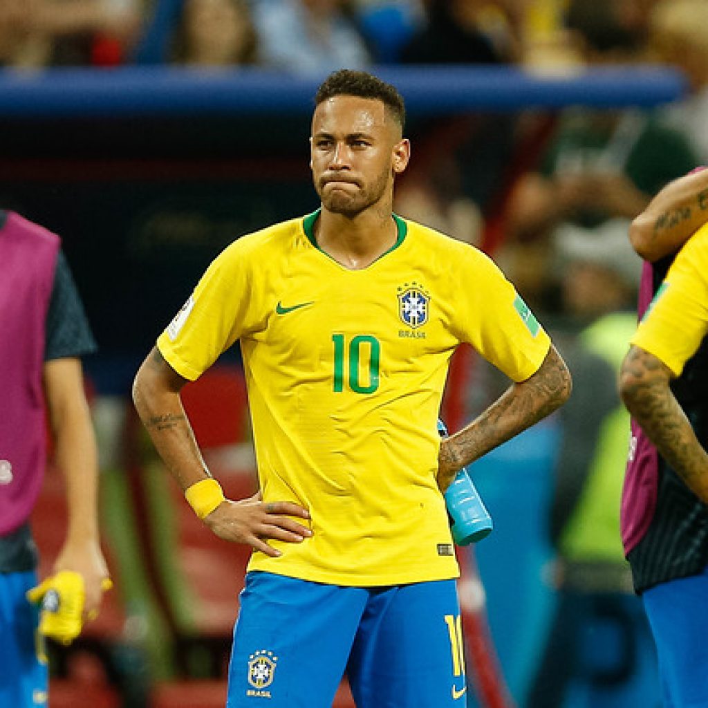 Nike rompió su contrato con Neymar por una denuncia de agresión sexual