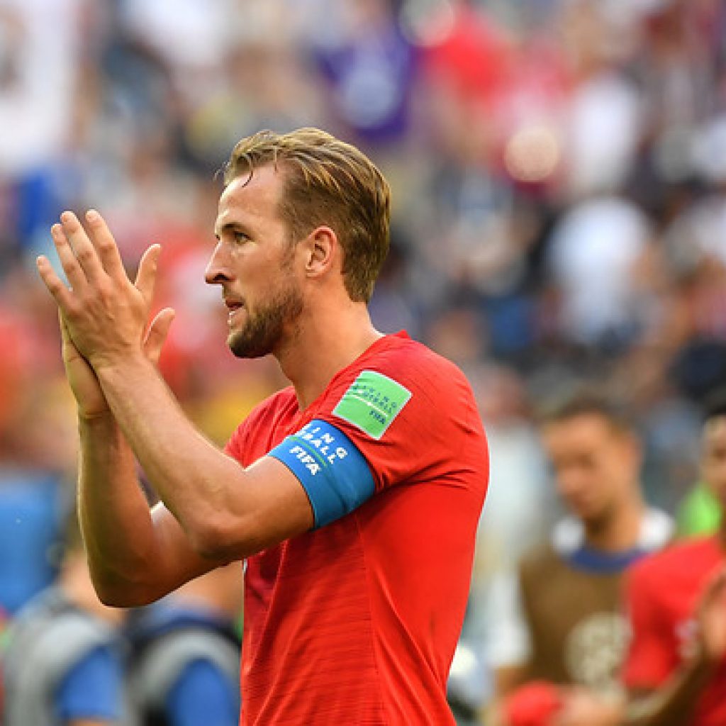 El delantero Harry Kane descartó salir fuera de Inglaterra