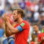El delantero Harry Kane descartó salir fuera de Inglaterra