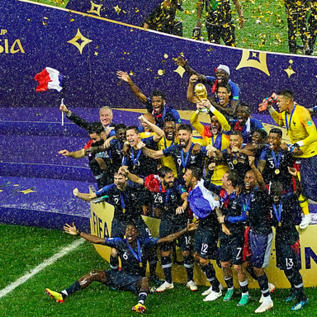 La FIFA estudiará la "viabilidad" de un Mundial cada dos años