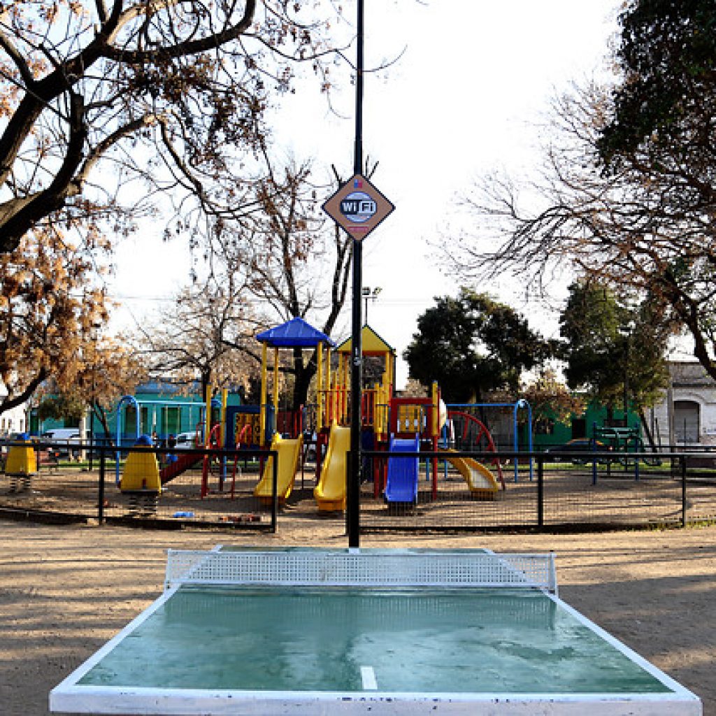 Subtel adjudica 398 nuevas zonas Wifi gratuitas en distintos puntos del país