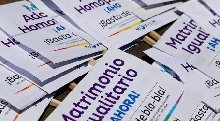 Matrimonio Igualitario: Comisión retoma mañana votación en particular