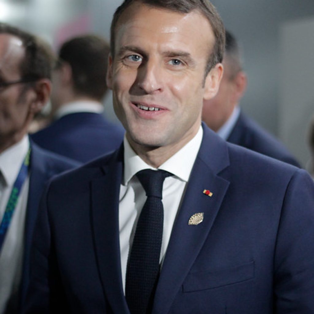 Macron avisa a Johnson que no hay nada que "renegociar" tras el Brexit