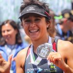 Bárbara Riveros anunció su clasificación a los Juegos Olímpicos de Tokio