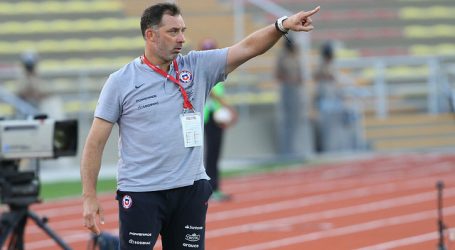 Francis Cagigao confirma a Hernán Caputto como entrenador de la ‘Roja’ Sub 17