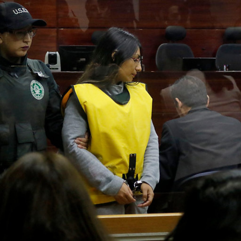 Denuncian que Johanna Hernández recibió beneficios económicos del IPS