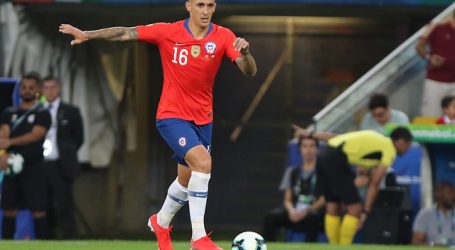U. de Chile inició conversaciones para contratar a Pedro Pablo Hernández