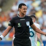 Wilmar Roldán arbitrará el debut de la “Roja” en la Copa América
