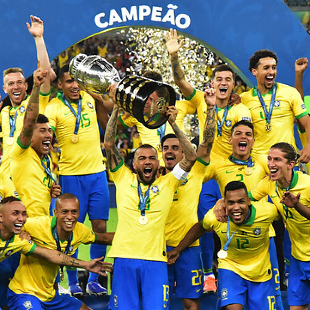 Gobierno de Brasil ratificó la realización de la Copa América 2021 en su país