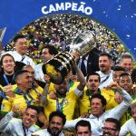 Supremo Tribunal de Justicia de Brasil aprobó la realización de Copa América