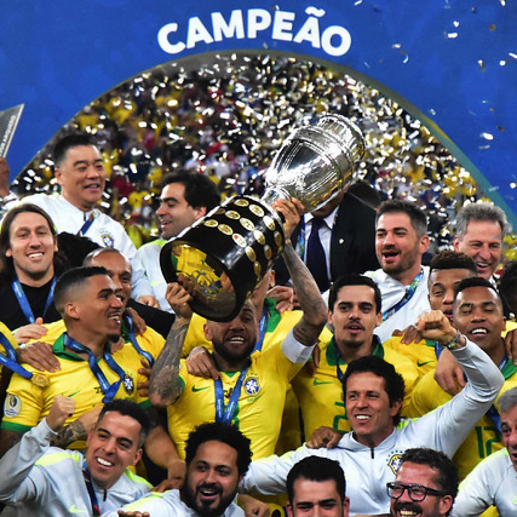 La selección de Brasil no garantiza su participación en la Copa América