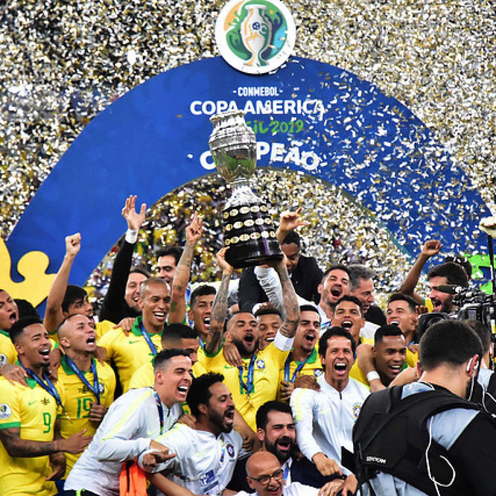 Nuevo auspiciador desistió de exhibir su marca en la Copa América