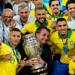Brasil justifica celebrar la Copa América: "No hay riesgos adicionales"