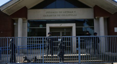 Prisión preventiva para acusados por secuestros y homicidio en Collipulli